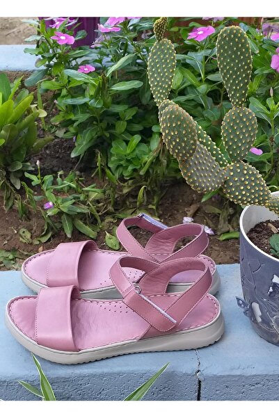 Bulldozer 231521 Жіночі сандалі з натуральної шкіри з анатомічною підошвою для щоденного носіння