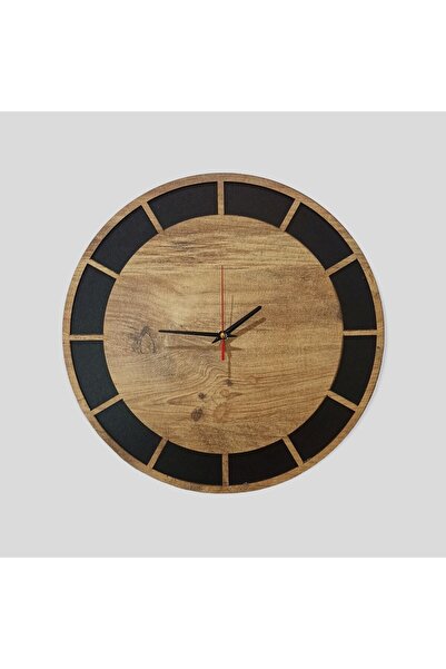 Ahşap Ceas decorativ de perete