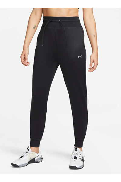 Nike One Dri Fit Jogger Pant Siyah Kadın Eşofman Altı