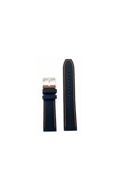 OSO سلك سيليكون F-5 - أسود - بني - 24 ملم