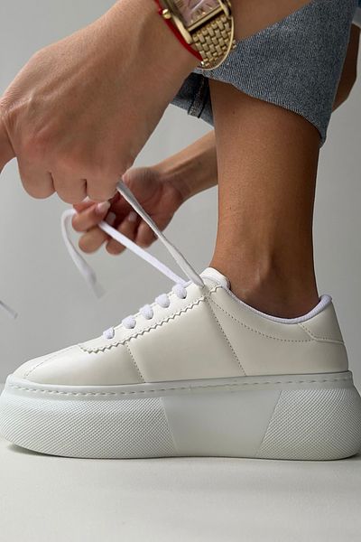 Mupa Shoes BÍLÁ dámská sportovní obuv