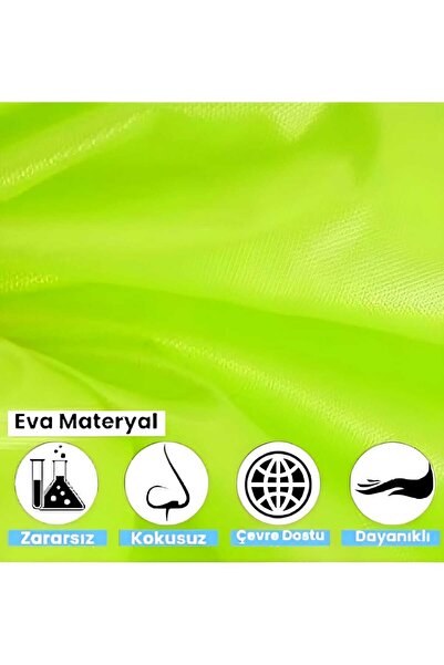 Uniquetrenders Γυναικείο αντιανεμικό αδιάβροχο Eva Rain Coat με κουκούλα