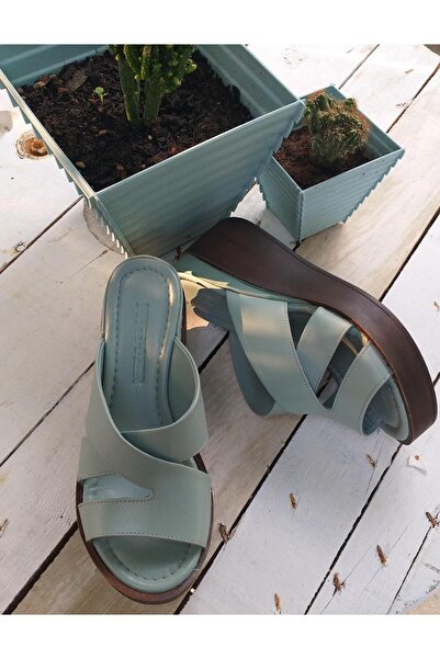 Bulldozer 231733 Жіночі тапочки з натуральної шкіри на підкладці