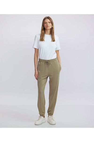 İpekyol Joggerhose – elastisches Taillendesign