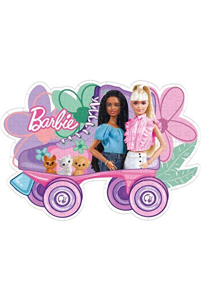 Clementoni Puzzle Clementoni Barbie Puzzle 104 Parca 27164