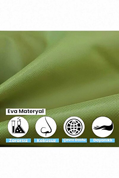 Uniquetrenders Ανδρικό αδιάβροχο με κουκούλα Eva Raincoat