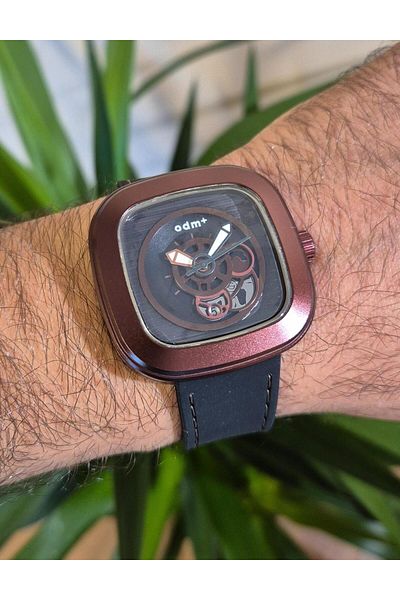 ODM Unisex O.d.m.Dm043-03 Wristwatch
