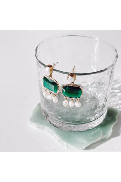 Boise Atelier Merlin Earring | Küpe