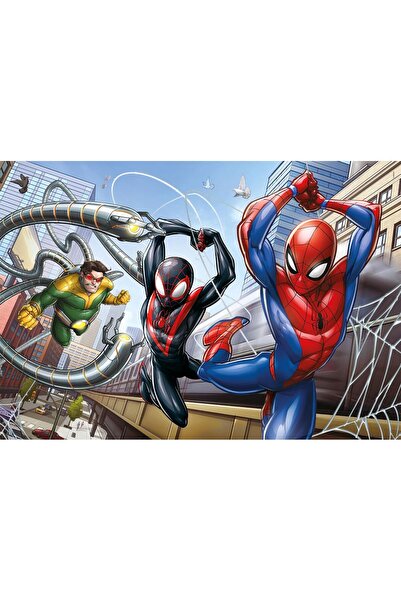 Clementoni Puzzle Puzzle Clementoni Spider-Man 104 Parca 25778