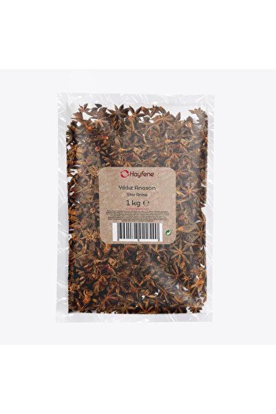 Hayfene Yıldız Anason - 1 Kg