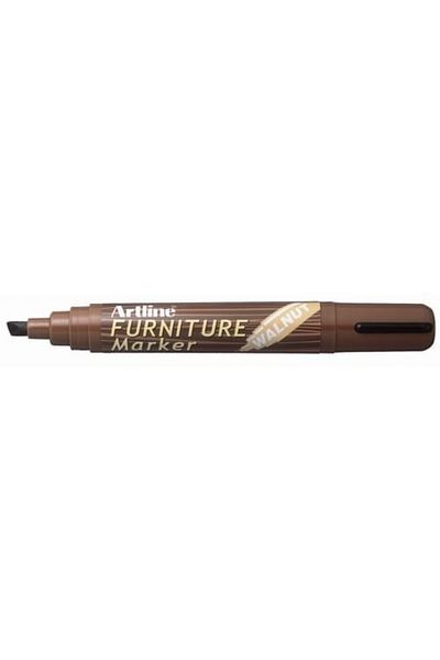 artline قلم تحديد خشبي أسود - 2.5 ملم