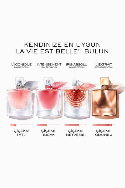 Lancome lancôme La vie est belle Eau de Parfum Spray 75ml