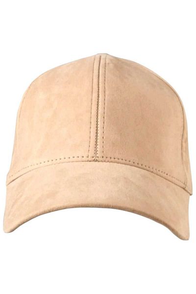 Uniquetrenders Unisex Vegan Suede Καπέλο