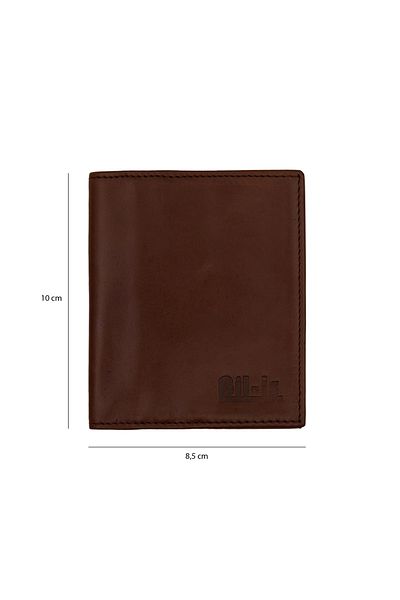 PiyasaSepeti Brown Men's Leather Wallet