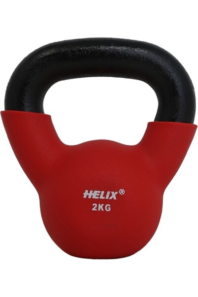 Helix Neopren Kettlebell 2 kg