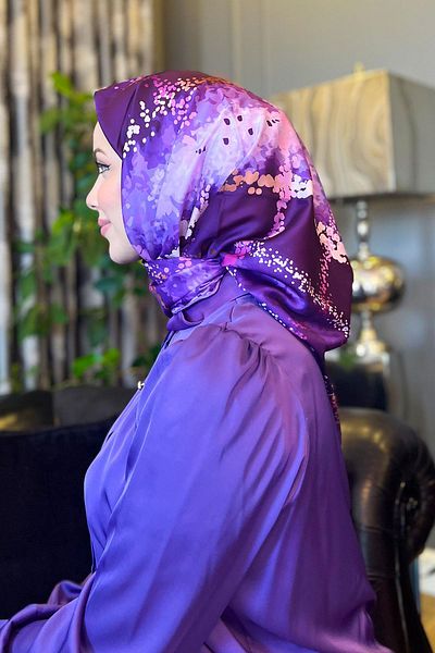 Armine Tivil Sport Scarf - 9004P-10