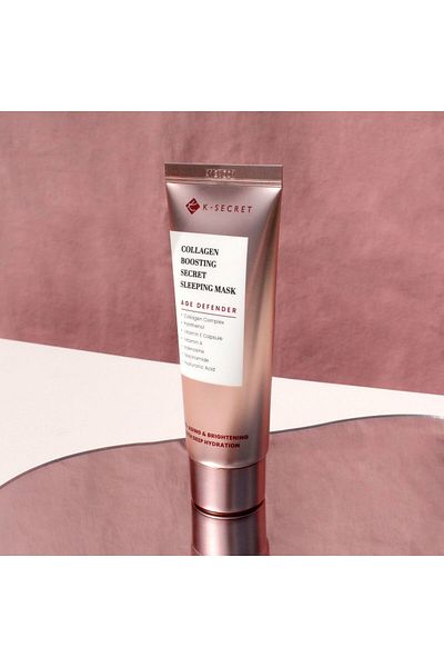 KSECRET Collagen Boosting Secret Sleeping Mask