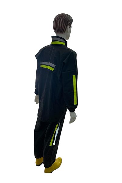 Att Courier Fisherman - Waterproof Biker Set