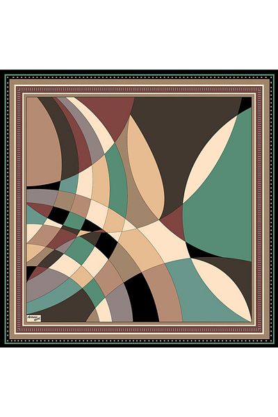 Armine Αθλητικό Φουλάρι - 2074p-04 - Tivil