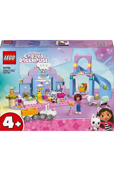 Spinmaster غرفة العناية بالقطط 10796
