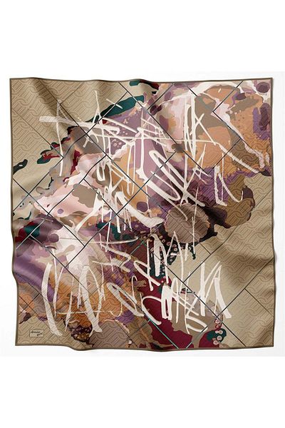 Armine Sport Scarf - 2078p-06 - Twill
