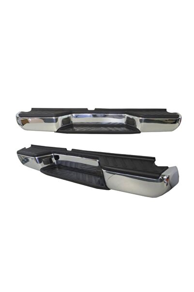 Genel Markalar TAMPON NİSSAN NAVARA 2006-2014 ARKA (KROM)-[product_code]