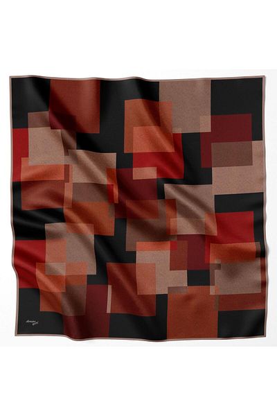 Armine Tivil Sport Scarf - 9011P-06