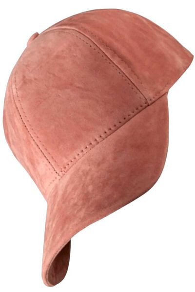 Uniquetrenders Unisex Vegan Suede Καπέλο