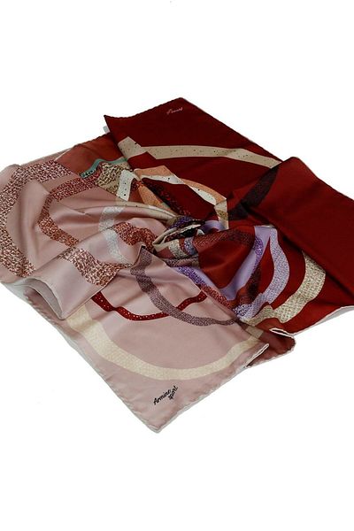 Armine Sport Scarf - 2002p-09 - Tivil