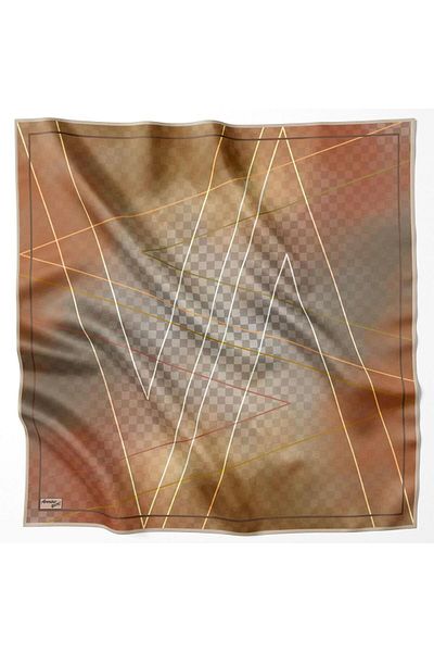 Armine Tivil Sport Scarf - 9012P-13