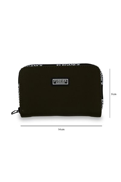 PiyasaSepeti Khaki Color Studio Forever Written Wallet