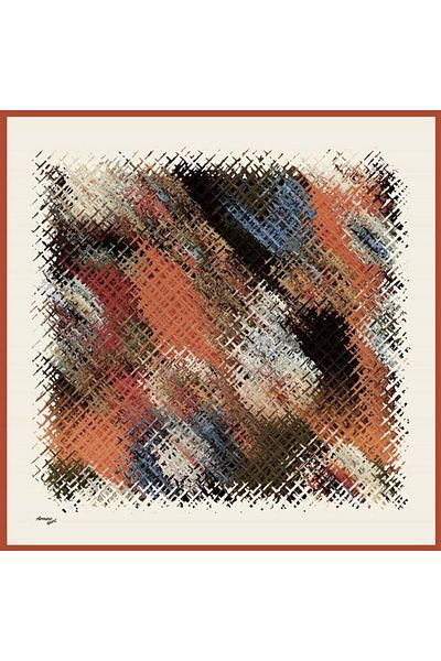 Armine Αθλητικό Φουλάρι - 2033p-01 - Tivil