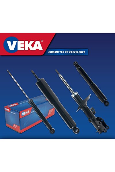 Veka Lada Samara Ön Arka Amortisör Takımı (4 adet)