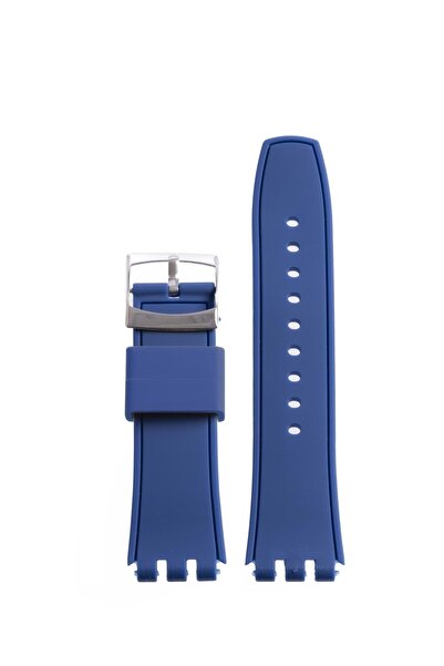 OSO KORDON سلك سيليكون أزرق A-32 - 24 ملم