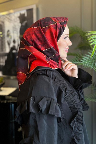 Armine Tivil Sport Scarf - 9010P-06