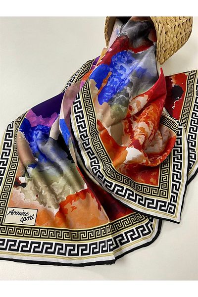 Armine Sport Scarf - 2071p-06 - Twill