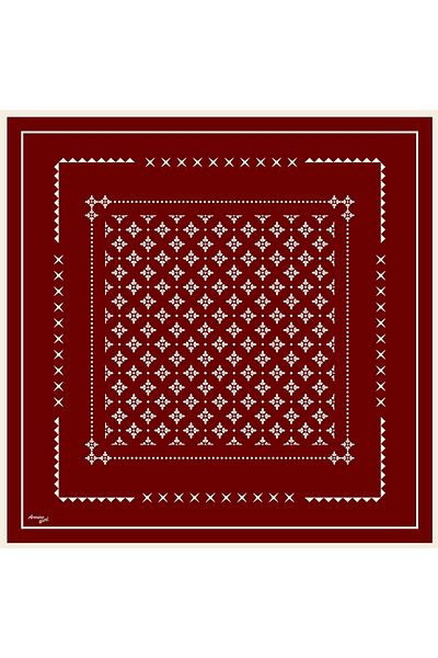 Armine Αθλητικό Φουλάρι - 2102p-03 - Tivil
