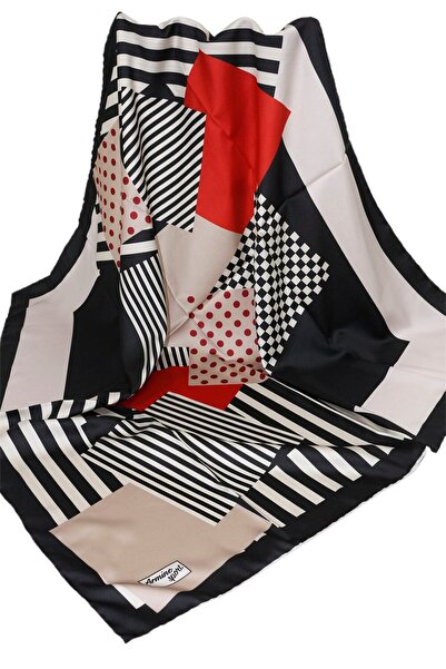 Armine Αθλητικό Κασκόλ - 2066P-08 - Τιβίλ