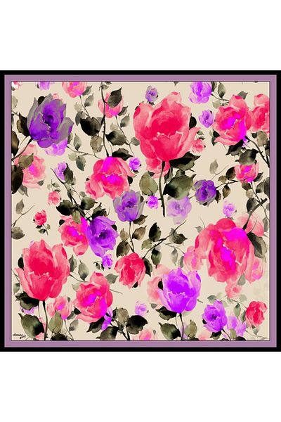 Armine Sport Scarf - 3163p-02 - Tivil