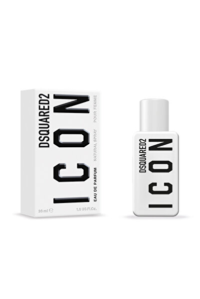 DSquared2 DSQ2 Icon Pour Femme EDP 30 ML