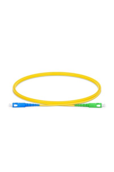 KEEPRO 5 metre fiber modem kablosu 5 metre sc/upc sc/apc fiber patch kablo
