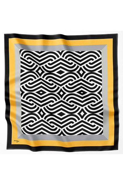 Armine Sport Scarf - 3071p-01 - Tv - 8153p