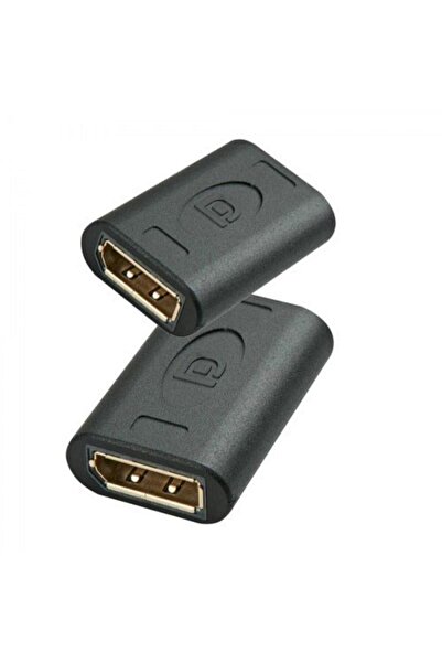 KEEPRO Display Port To Displayport Female To Female Converter Coupler Adapter