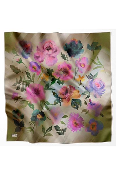 Armine Tivil Sport Scarf - 9016P-15