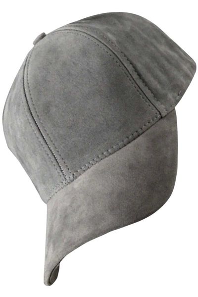 Uniquetrenders Unisex Vegan Suede Καπέλο