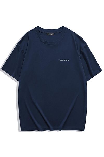 BRZ COLLECTION Μπλουζάκι Unisex Oversize Basic