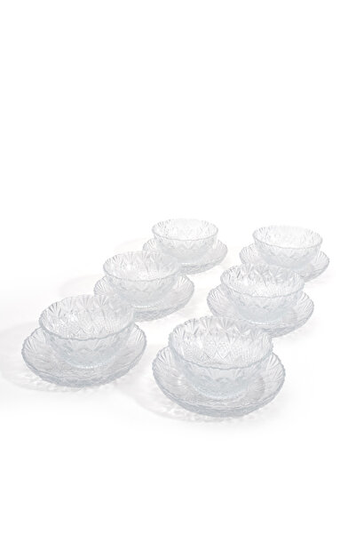 BLN BELEN HOME 12 PARÇA ÇEREZ-SÜTLAÇ-SUNUM SETİ