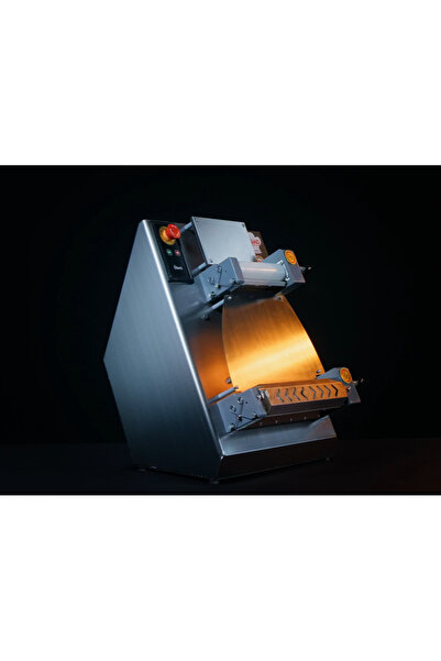 OSİMO Hamur Açma Lahmacun Pide Lavaş Açma Tap Makinesi 30 cm