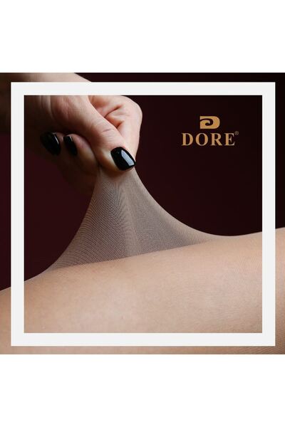 Dore Çorap 15 дени чорапогащи - полупрозрачни - FAIR SKIN