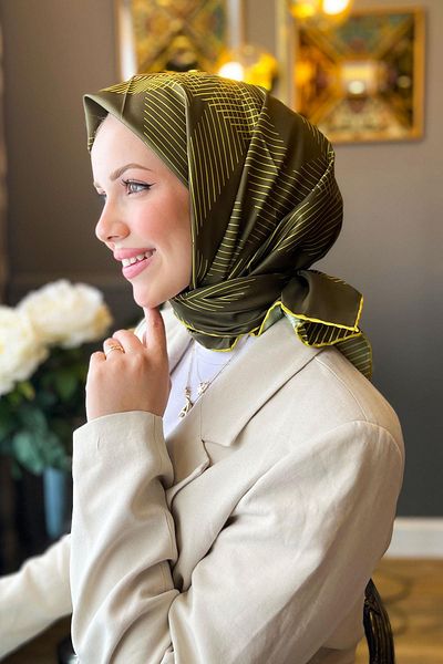 Armine Tivil Sport Scarf - 9021P-08